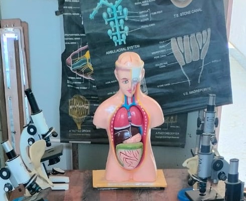 Biology Laboratory